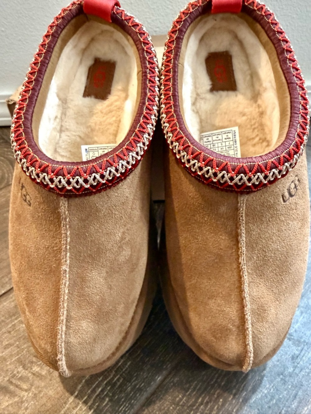 UGG Tasman platforms - Picture 8 of 8